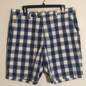 Old Navy Men's Plaid Shorts Size 34